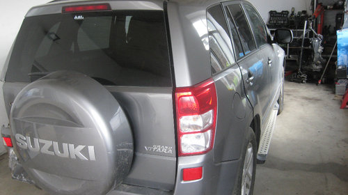 Geam fix usa stanga spate Suzuki Grand Vitara II 4 usi 2006 2007 2008 2009