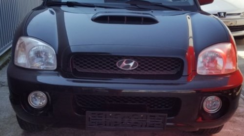 Geam Hyundai Santa Fe model 2001-2005 Oradea