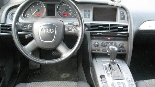 Geam lateral Audi A6 4F 2005-2009