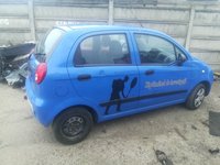 Geam lateral - Chevrolet spark 0.8i, an 2008