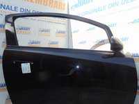 Geam lateral dreapta fata pentru Opel Corsa D