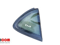 Geam lateral dreapta spate Seat Leon 2007