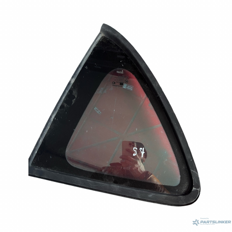 Geam lateral dreapta spate SSANGYONG REXTON GAB_ 2002 - > 43R00108
