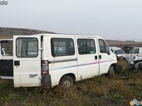 Geam lateral - Fiat Ducato, 2.0JTD, an 2002