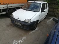 Geam lateral - Fiat Seicento 1.1i, an 2004