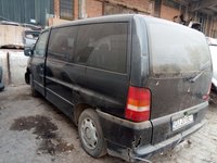 Geam lateral fix Mercedes MB Vito W638