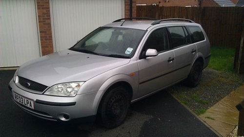 Geam lateral - Ford mondeo 2.0 TDI an 2002
