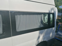 Geam lateral Ford Transit