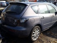 Geam lateral - Mazda 3, 1.6 d, an 2009