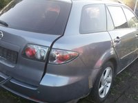 Geam lateral - Mazda 6, 1.8i, an 2006