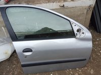 Geam lateral Peugeot 206