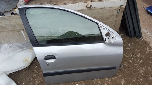Geam lateral Peugeot 206