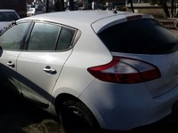 Geam lateral - Renault Megane 3, 1.5 dci, an 2010