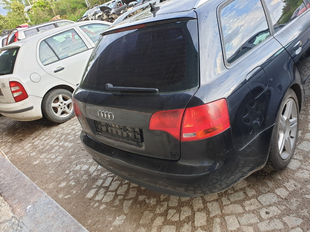 Geam lateral spate fix dreapta Audi A4 B
