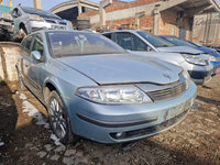 Geam lateral spate fix stanga / dreapta Renault Laguna 2 break combi