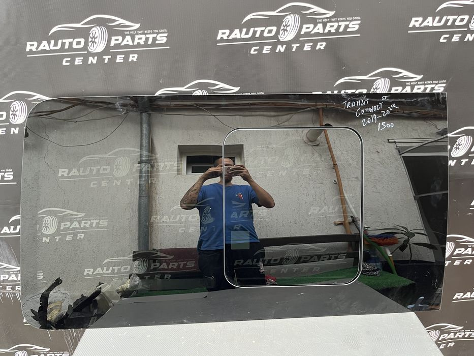 Geam Lateral Stanga Ford Transit Connect 2019/2020/2021/2022/2023/2024