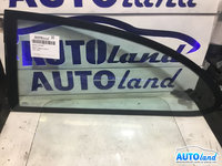 Geam Lateral Stanga Spate 2 Usi Seat IBIZA IV 6L1 2002