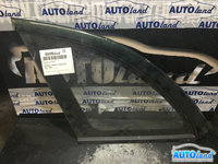 Geam Lateral Stanga Spate Fix Skoda FABIA Combi 6Y5 2000