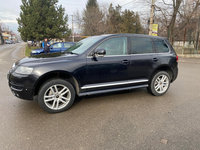 Geam lateral stanga VW Touareg 3.0 TDI BKS 2003-2007