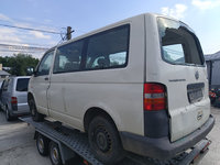 Geam Lateral Stanga VW Transporter T5