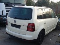 Geam lateral - VW Touran 2.0TDI, an 2007