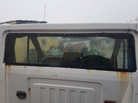 Geam mare spate cabina bascula camioneta platforma cub mk6 mk7 dublu spate Ford Transit ⭐⭐⭐⭐⭐