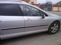 Geam Mic Usa Dreapta Fata Peugeot 407