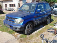 Geam Mitsubishi Pinin 1998-2006 geamuri usi fata spate stanga dreapta geam fix spate dezmembrez