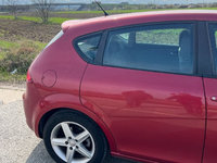 Geam mobil dreapta spate Seat Leon 1P Facelift din 2011