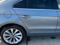 Geam mobil dreapta spate VW Passat CC din 2008