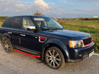 Geam mobil portiera dreapta spate Range Rover Sport din 2011