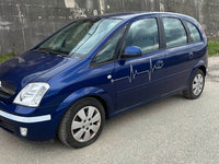 Geam mobil stanga spate Opel Meriva A din 2004