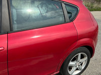 Geam mobil stanga spate Seat Leon 1P Facelift din 2011