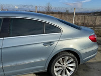 Geam mobil stanga spate VW Passat CC din 2008