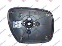 GEAM OGLINDA EXTERIOARA MAZDA CX-7 2006-> Geam oglinda cu incalzire stanga, 2007->2011 PIESA NOUA ANI 2006 2007 2008 2009 2010 2011 2012 2013 2014