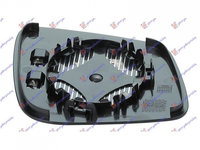 GEAM OGLINDA EXTERIOARA MERCEDES A-CLASS W169 2004->2012 Geam oglinda cu incalzire 2008-> stanga, PIESA NOUA ANI 2004 2005 2006 2007 2008 2009 2010 2011 2012