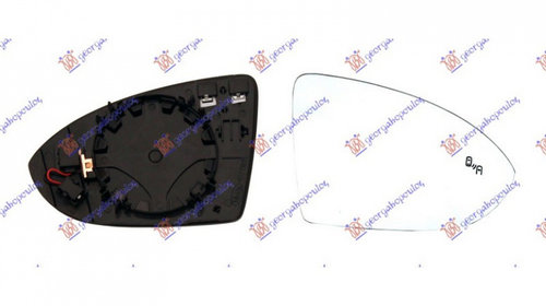 GEAM OGLINDA EXTERIOARA VW GOLF 7 VARIANT 201