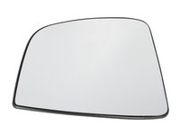 Geam oglinda Fiat Doblo (152/263), 01.2010-, partea Dreapta, culoare sticla , sticla convexa,