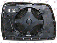 GEAM OGLINDA INCALZIT (ALBASTRU) - BMW X3 (E83) 04-07, BMW, BMW X3 (E83) 04-07, 031407612