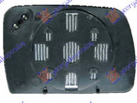 GEAM OGLINDA INCALZIT (ALBASTRU) - BMW X5 (E53) 00-07, BMW, BMW X5 (E53) 00-07, 031307602