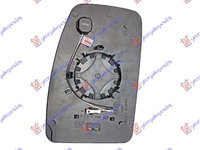 GEAM OGLINDA INCALZIT DR. P./SUPERIOARA(CU/BLIS) (GEAM CONVEX), NISSAN, NISSAN NV 400 11-, 578807613