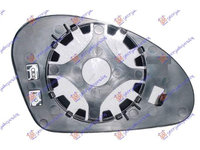 Geam oglinda Incalzit (Geam Asferic)-Seat Ibiza 02-08 pentru Seat Ibiza 02-08