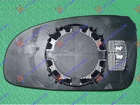 GEAM OGLINDA INCALZIT (GEAM CONVEX) - DAEWOO - CHEVROLET KALOS SDN-L/B -05, DAEWOO - CHEVROLET, DAEWOO - CHEVROLET KALOS SDN-L/B 02-05, 049507601