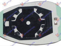 GEAM OGLINDA INCALZIT (GEAM CONVEX) - FIAT GRANDE PUNTO 05-12, FIAT, FIAT GRANDE PUNTO 05-12, 039107611