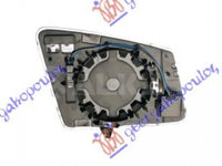 Geam Oglinda Incalzit - Mercedes C Class (W204)2011 2012 , 2468100621