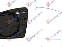 Geam oglinda incalzit stanga/dr VW GOLF VII 13-16 VW GOLF VII VARIANT/ALLTRACK 13-17 VW GOLF VII 16-19