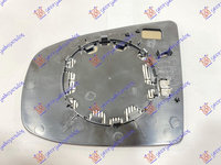 Geam oglinda incalzit stanga/dreapta BMW X5 (E70) 07-10 BMW X5 (E70) 10-13 BMW X6 (E71) 08-14