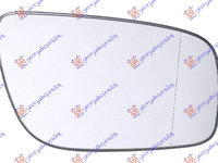 Geam oglinda incalzit stanga/dreapta MERCEDES E CLASS (W211) 02-09 cod A2118102521 , A2118101021