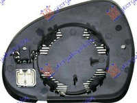 Geam oglinda incalzit stanga/dreapta PEUGEOT 207 06-14 PEUGEOT 308 08-13 cod 8151JE , 8151JF