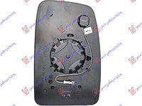 GEAM OGLINDA INCALZIT Stanga. P./SUPERIOARA (CU/BLIS) (GEAM CONVEX), NISSAN, NISSAN NV 400 11-, 578807614